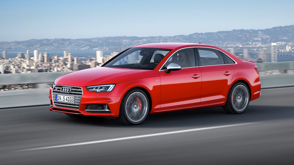 Audi S4