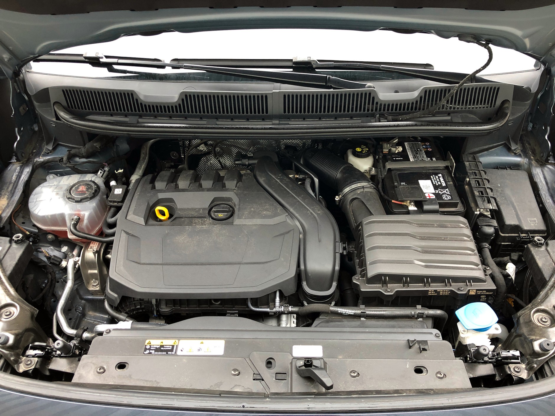 Ford Grand Tourneo Connect 1.5 Ecoboost Titanium