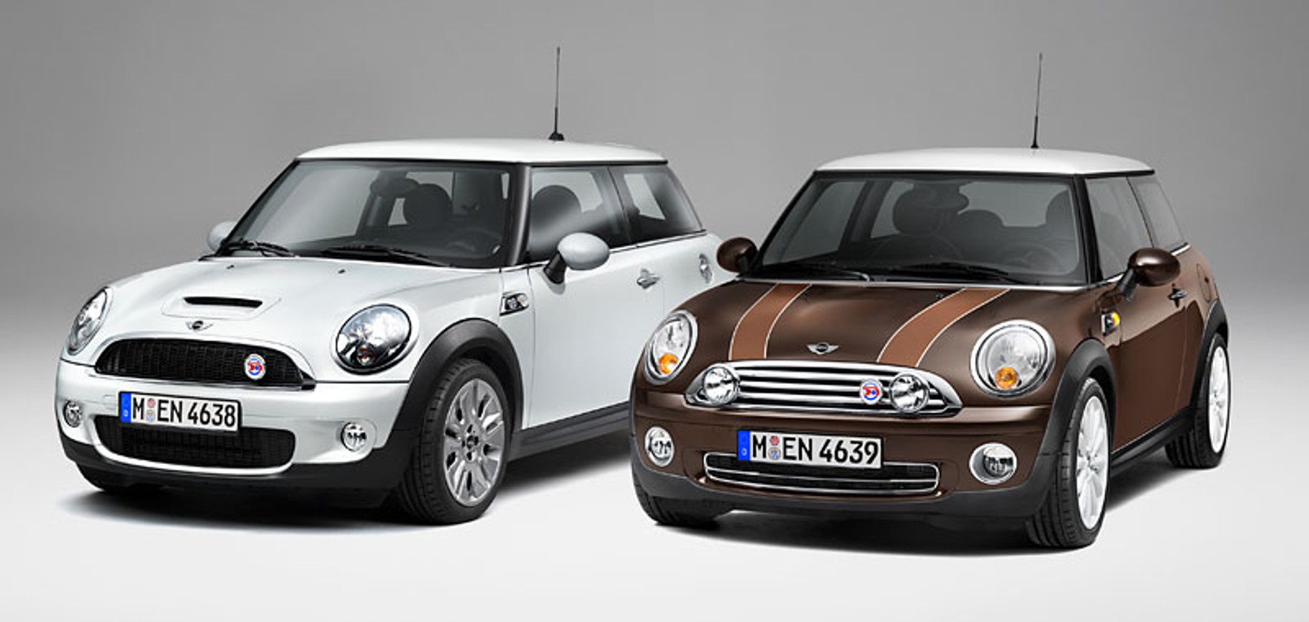 Mini 50 Mayfair i Mini 50 Camden: dwa specjalne modele na jubileusz
