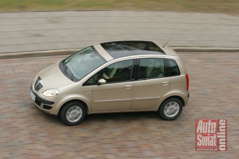 Lancia Musa