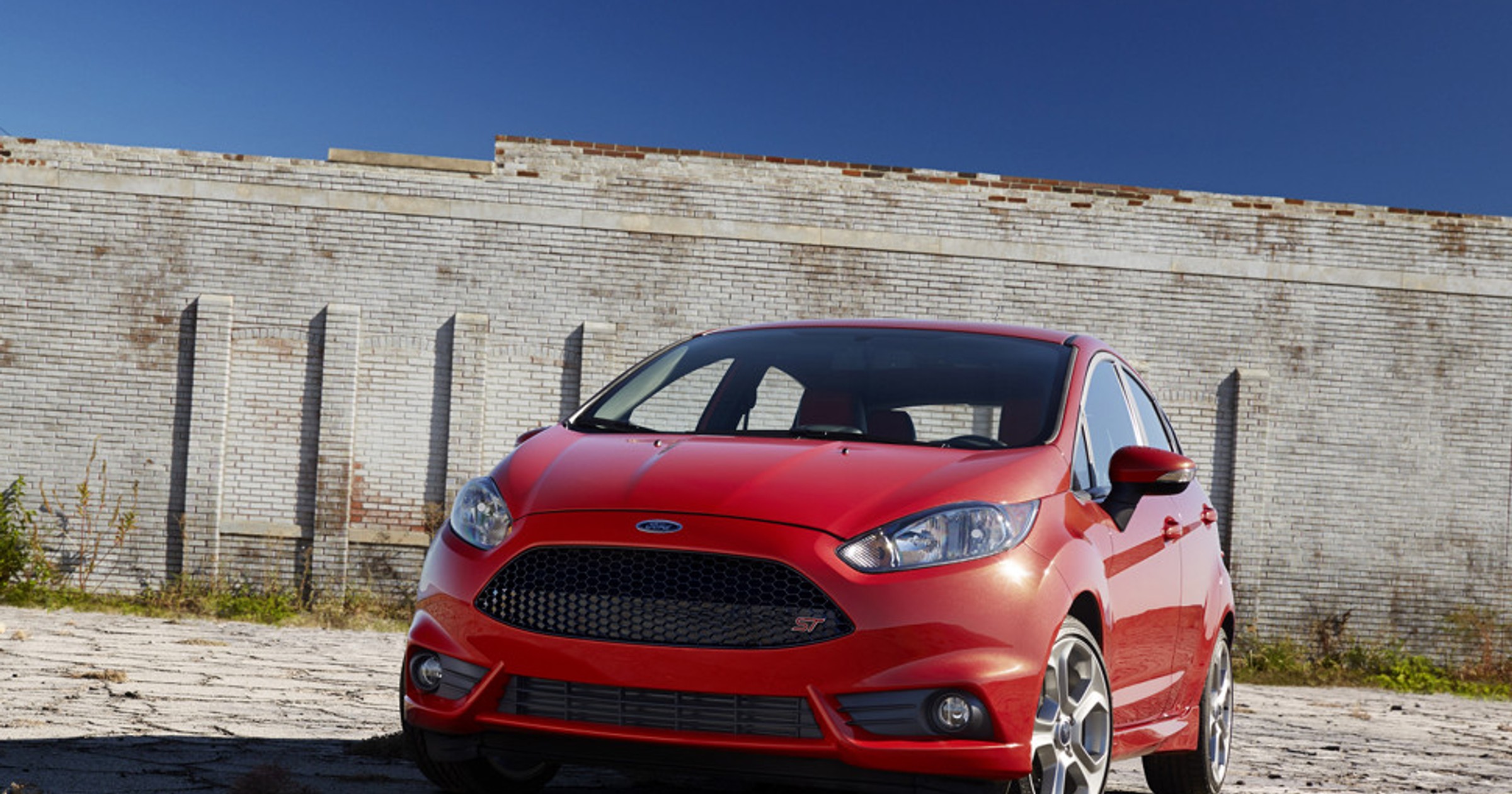 Ford Fiesta ST dla USA