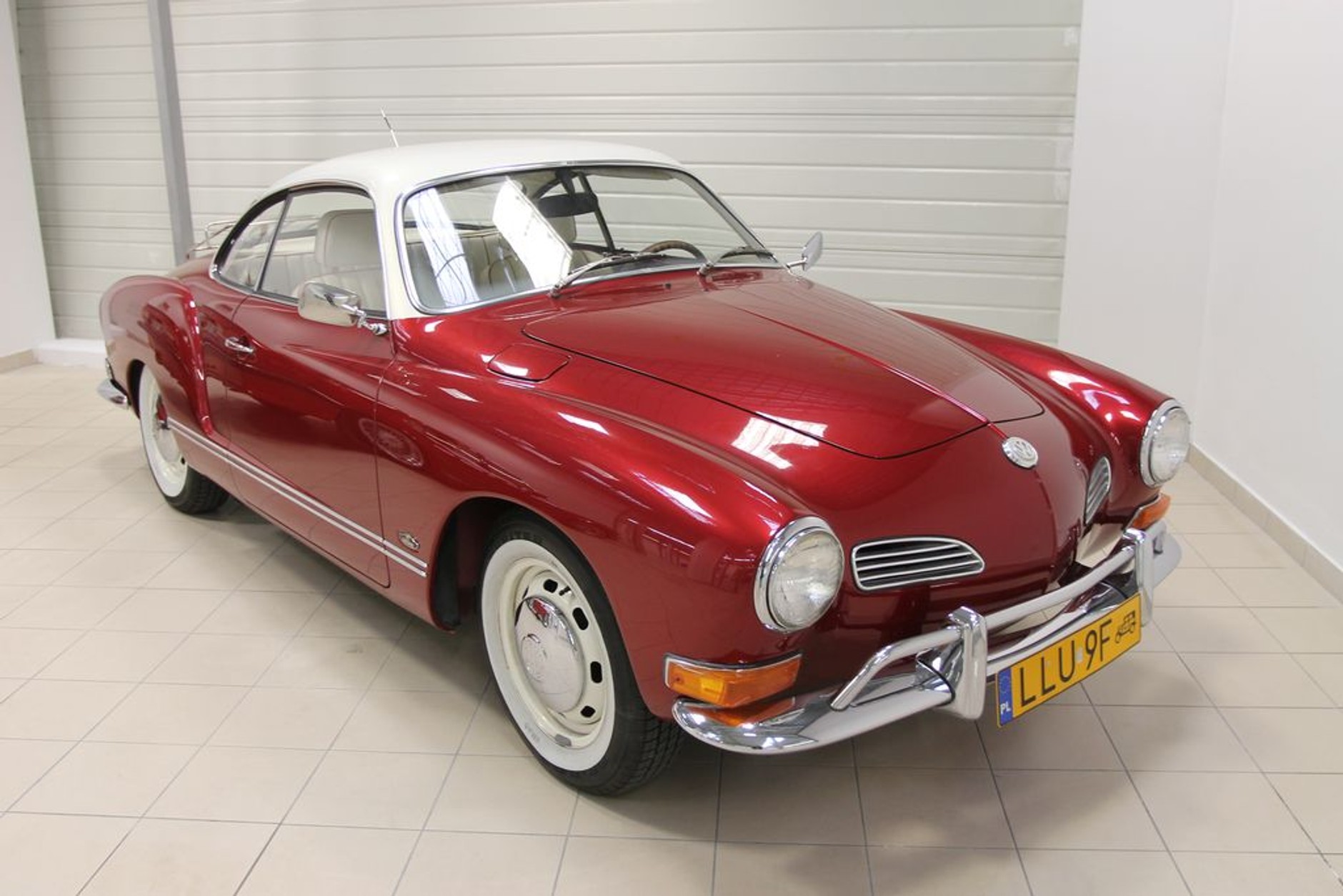 Oldtimer Warsaw Show 2016