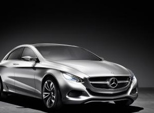 Genewa 2010: Mercedes - koncepcyjny F 800 Style wyznacza przyszłość w klasie wyższej