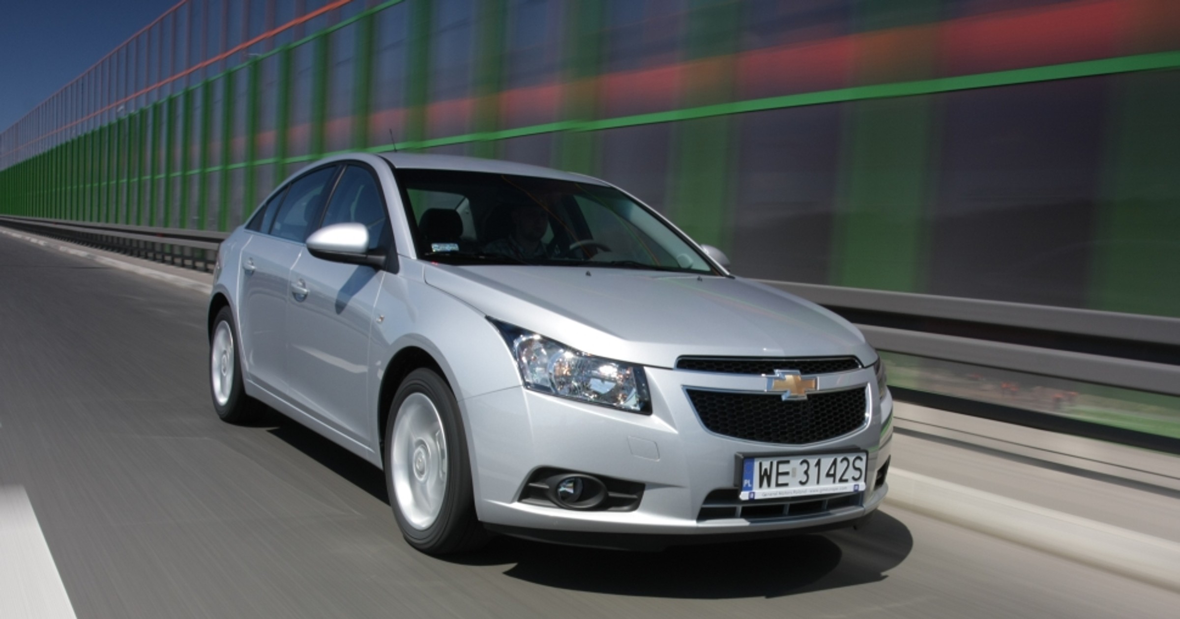 Chevrolet Cruze - Najlepszy zakup