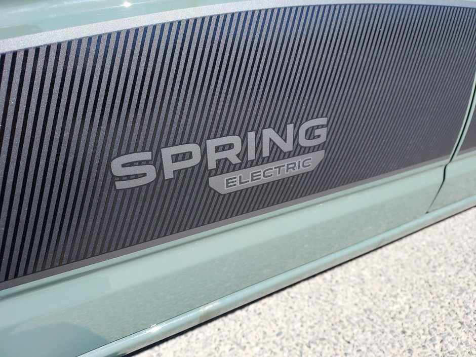 Dacia Spring