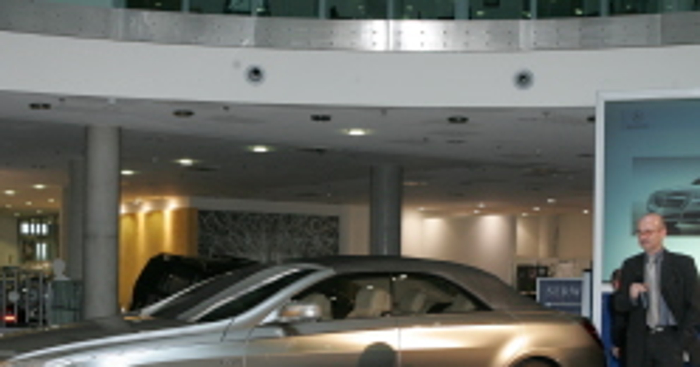 Mercedes: Ocean Drive na Gali konkursu Oskary Fashion 2007