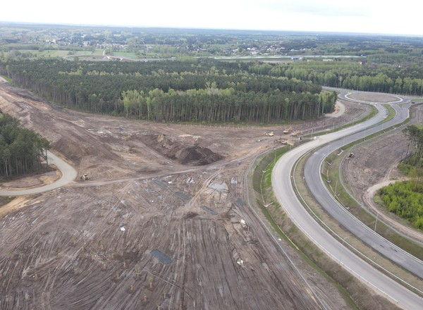 Ważne zmiany na autostradzie A2. Kierowcom będzie się lepiej jeździć