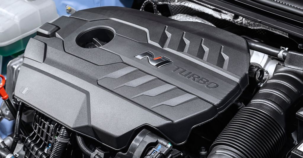 Hyundai i30 N 2021