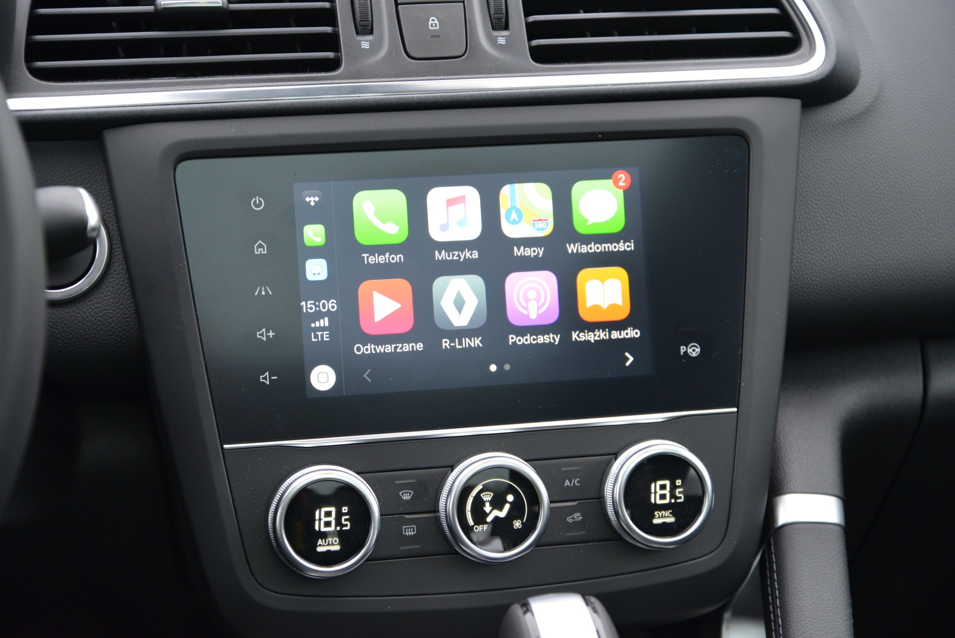 Renault Kadjar TCE 140 EDC