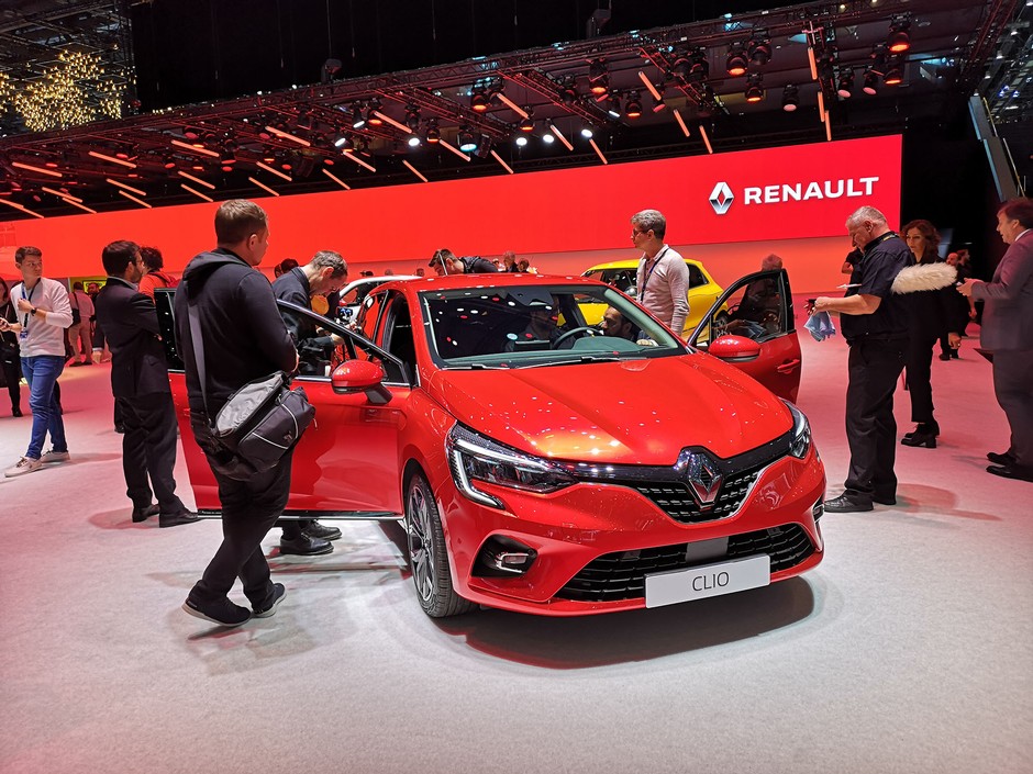 Renault Clio – piąta generacja ikony