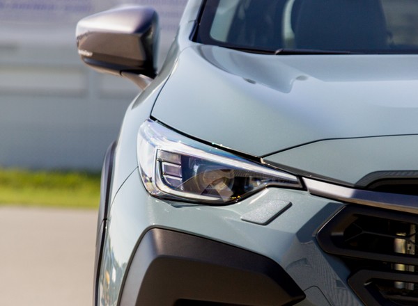 Jeździłem samochodem japońskiej marki, o której zapomniałem. Ma wyjątkowy napęd