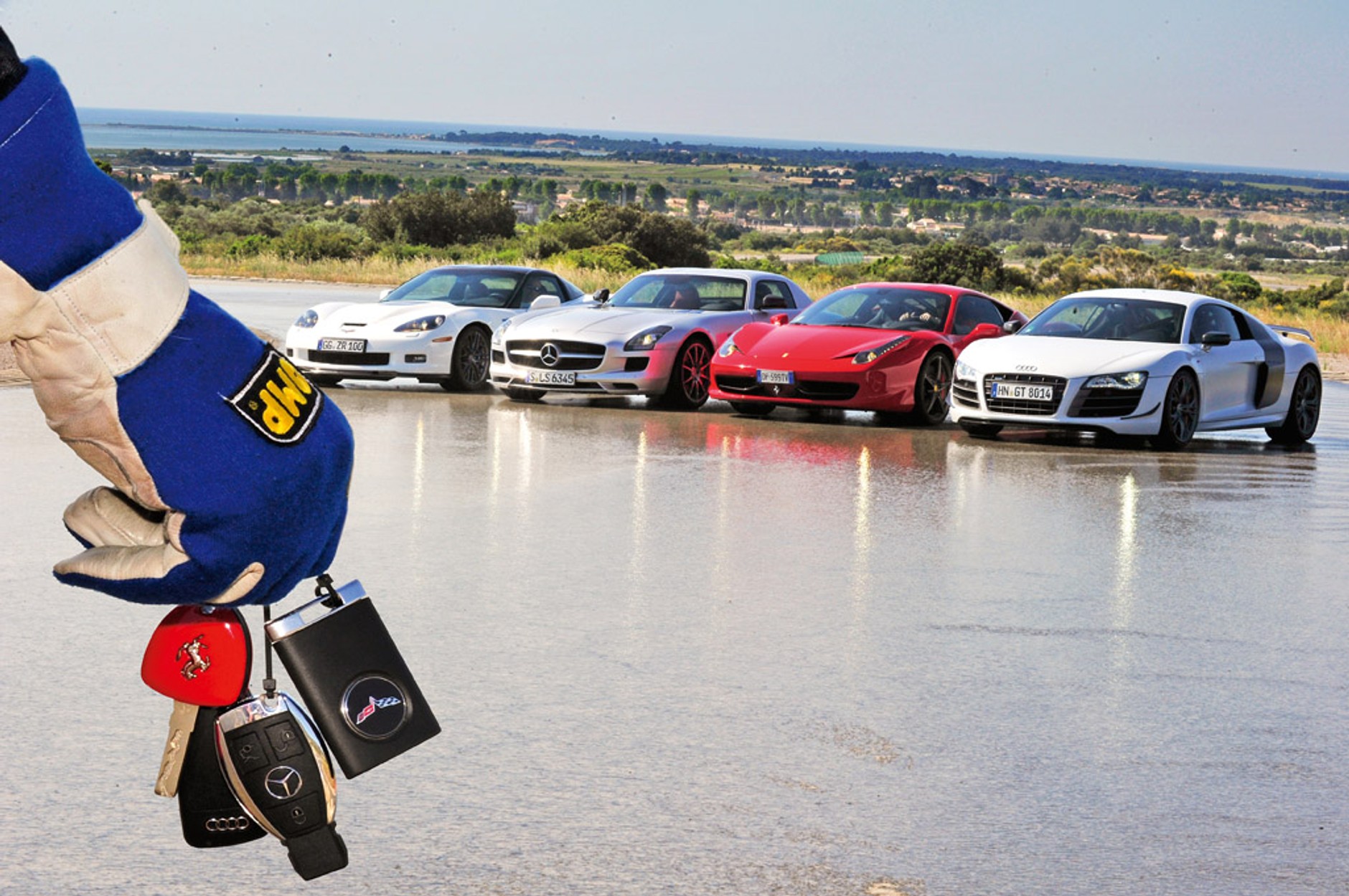 Wybieramy najlepsze sportowe auto świata