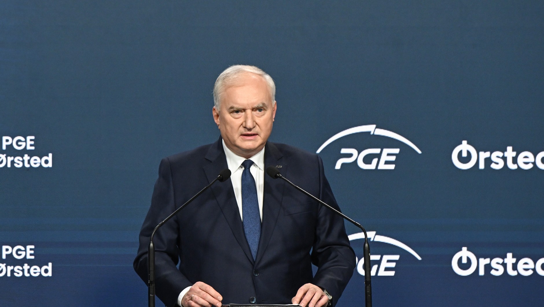 Dariusz Marzec, prezes PGE