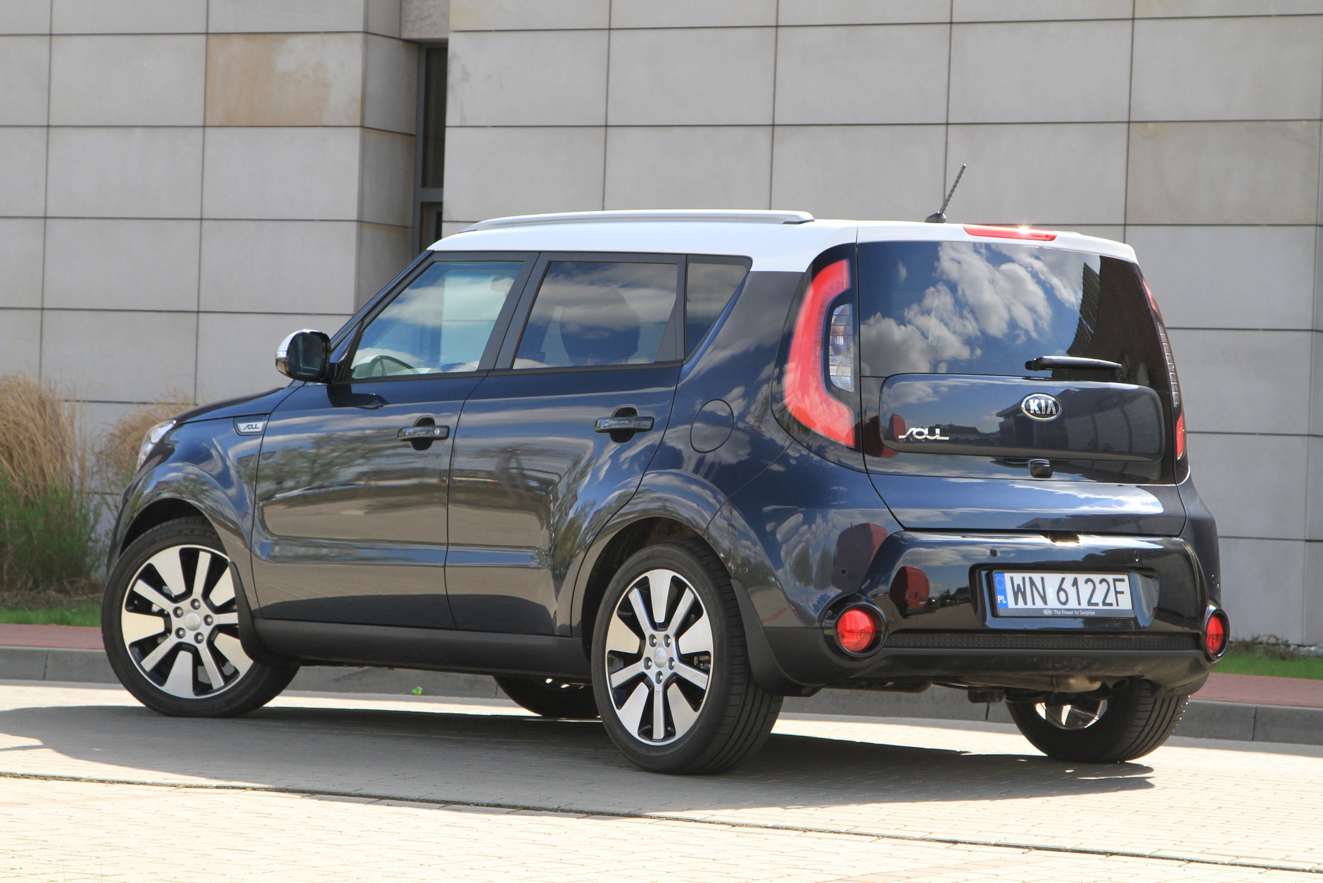 Kia Soul 1.6 GDi