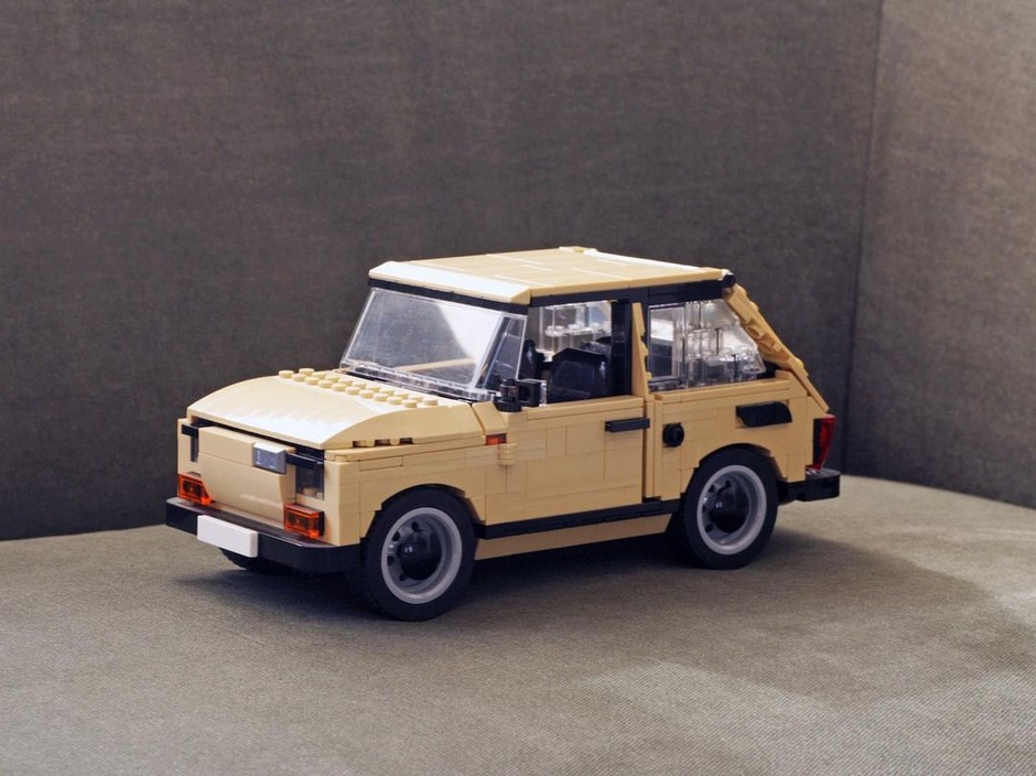 Polski Fiat 126p