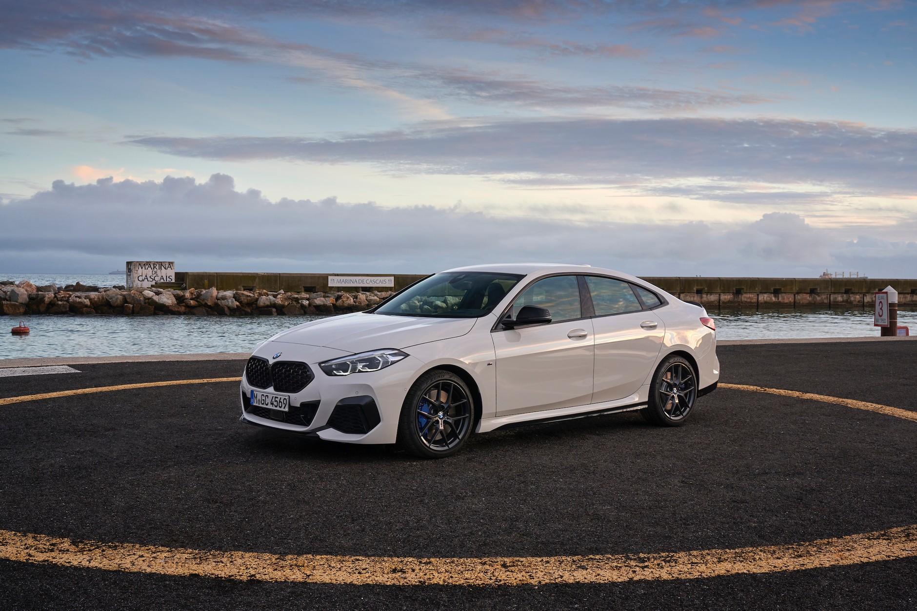 BMW serii 2 Gran Coupé