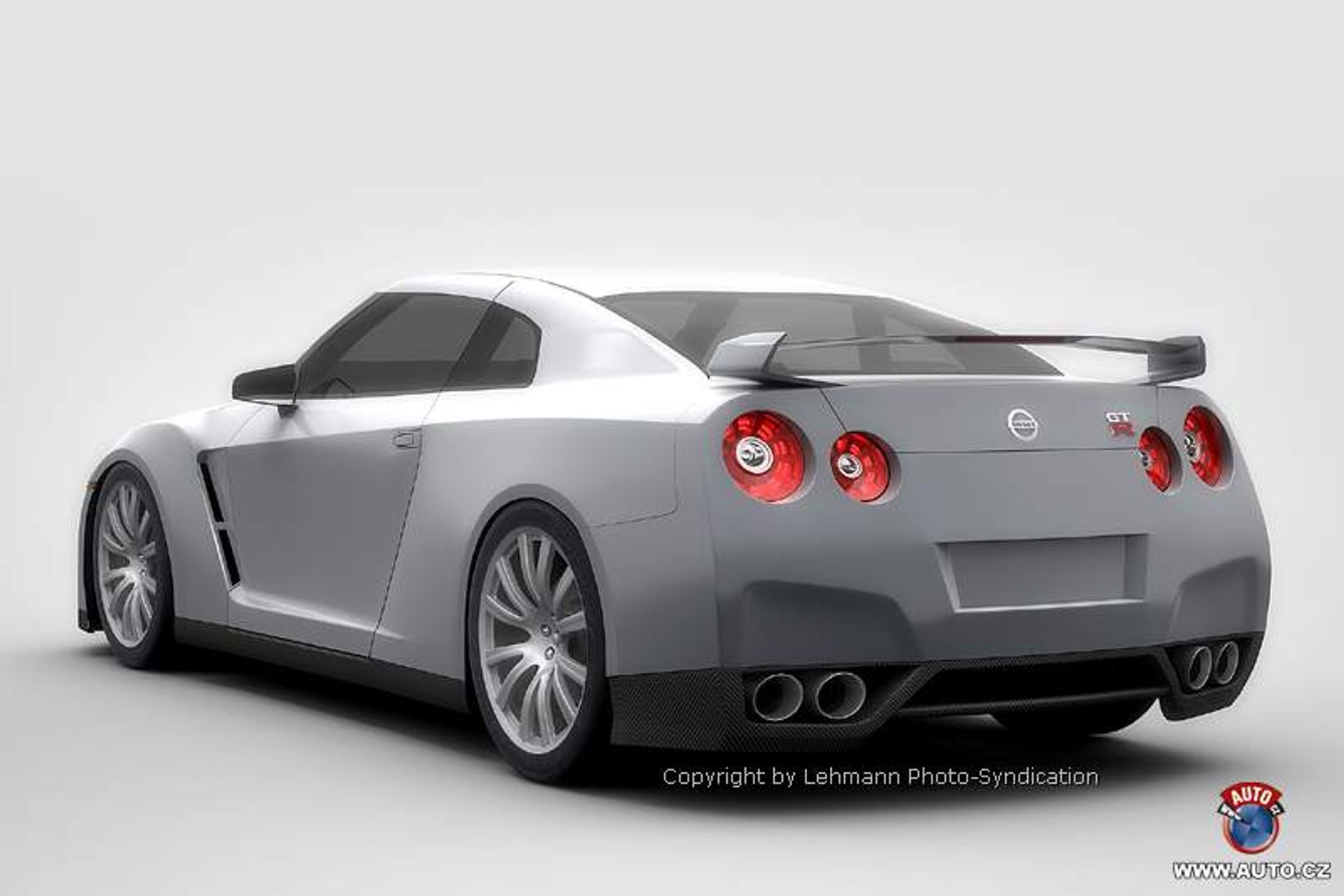 Zdjęcia szpiegowskie: Nissan Skyline GT-R