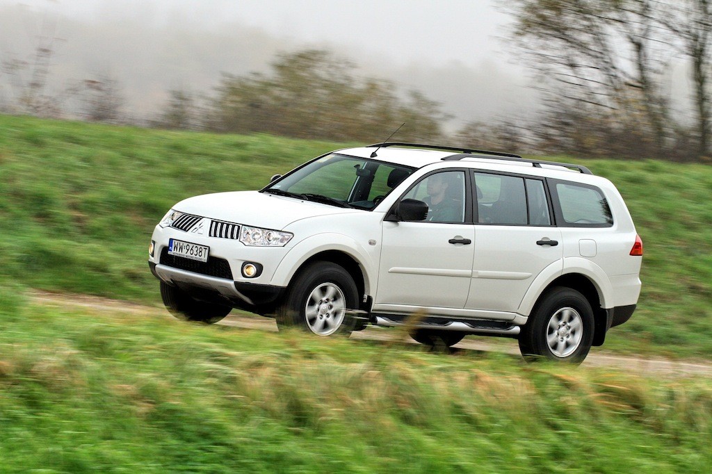 Mitsubishi Pajero Sport