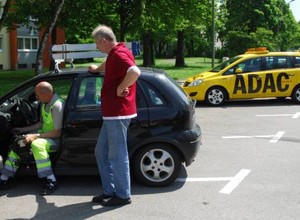 ADAC: „żółte anioły” w Polsce