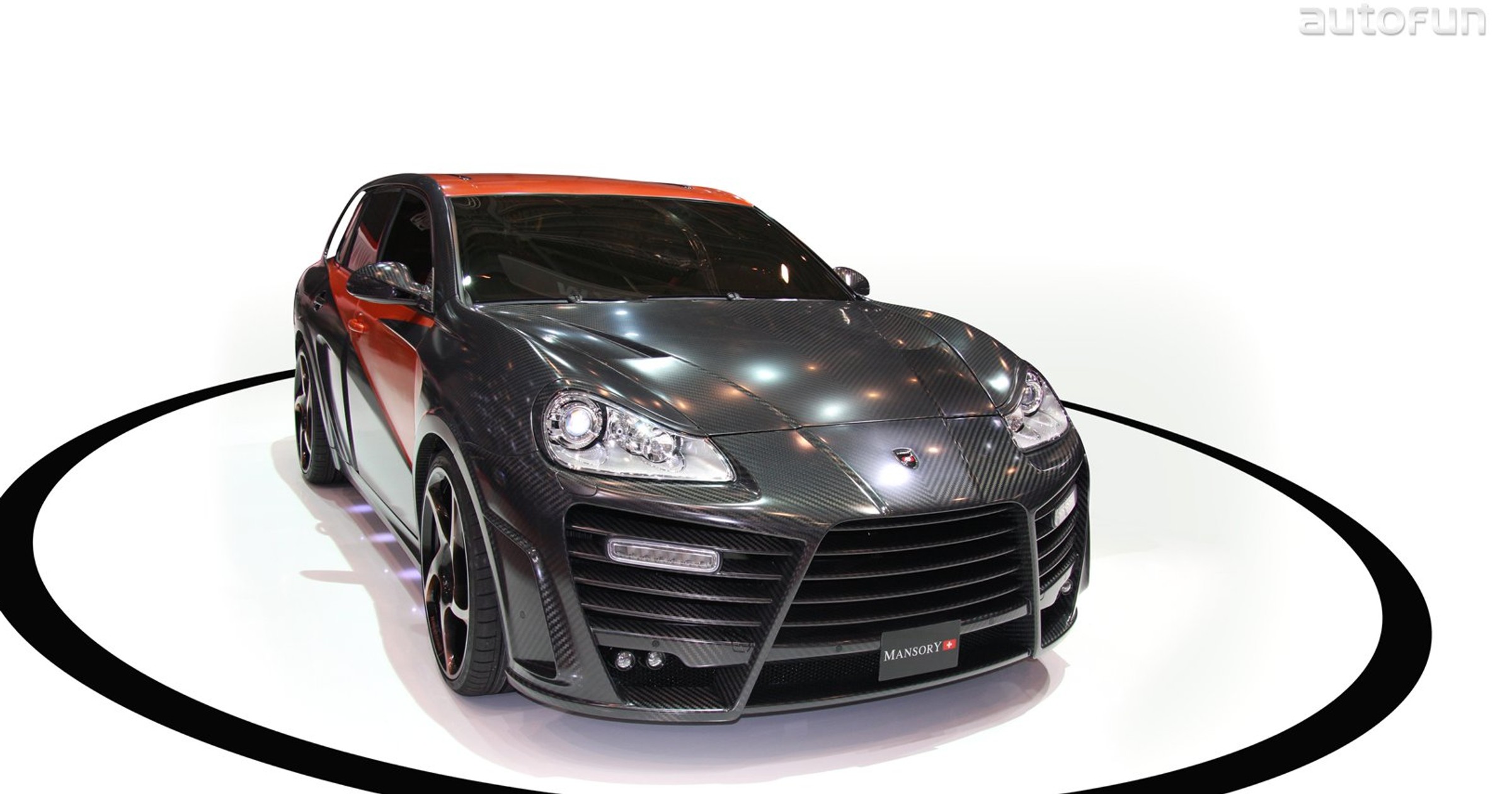 Mansory Chopster