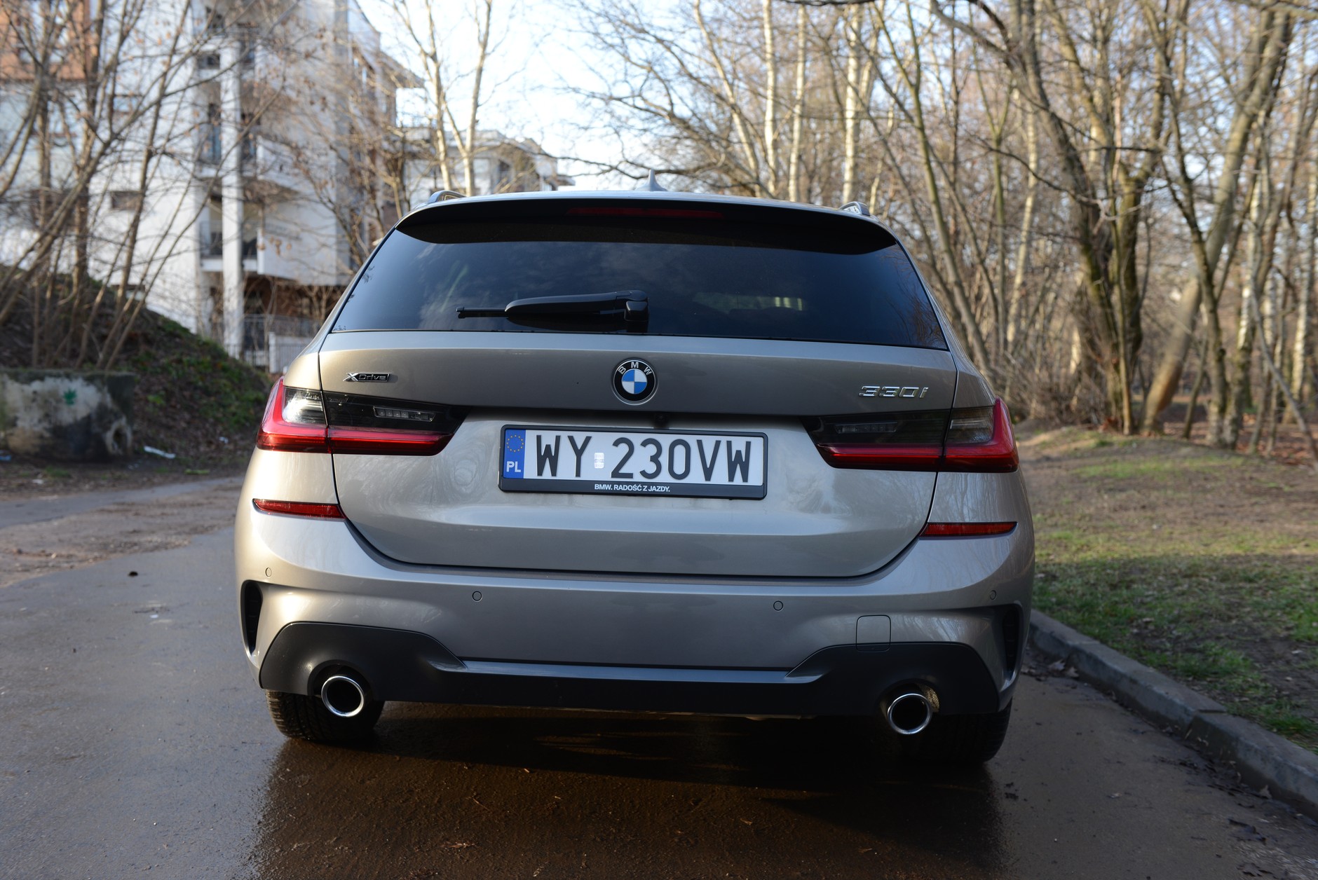 BMW 330i xDrive Touring