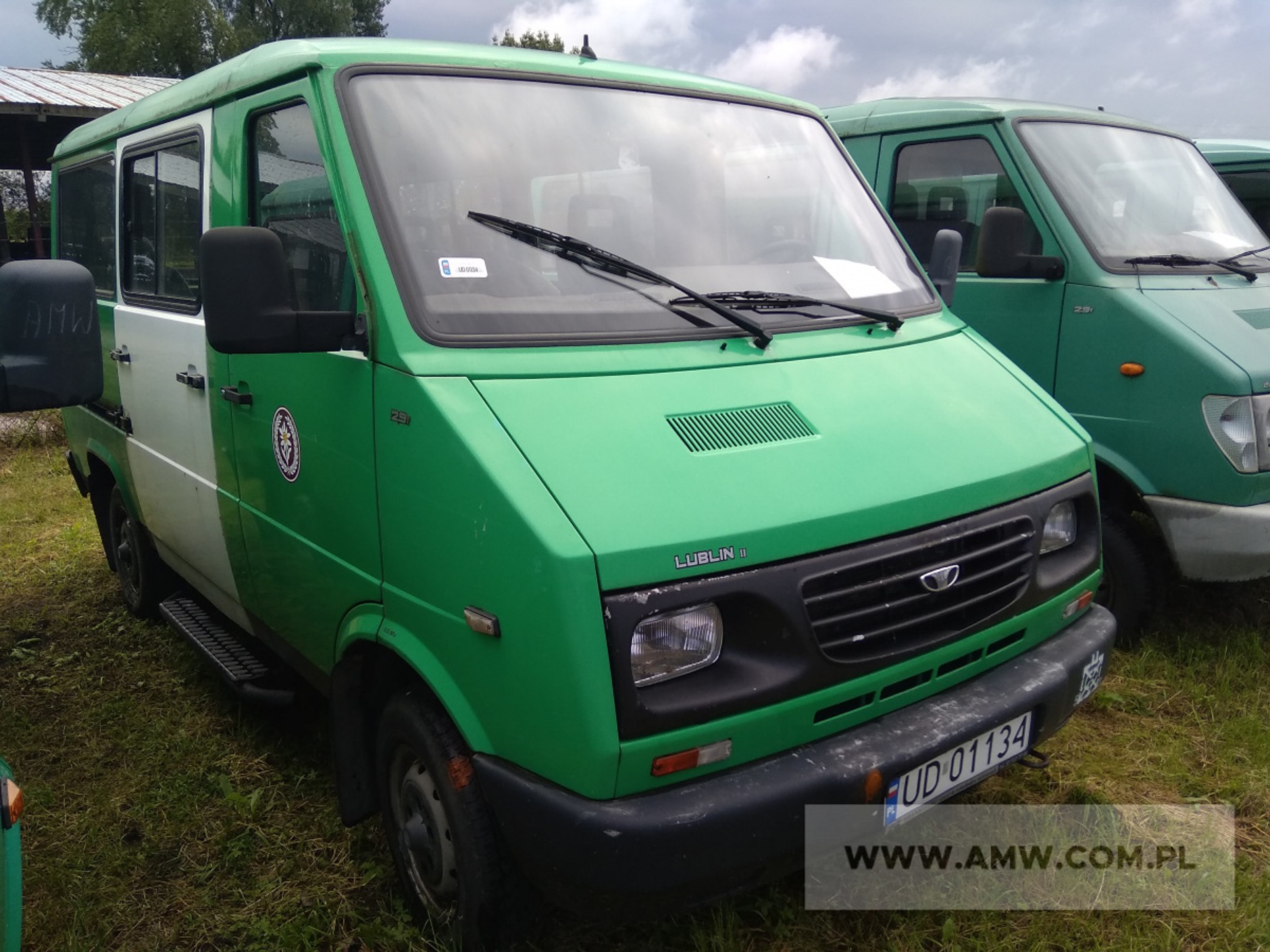 Lublin w wersji mikrobus