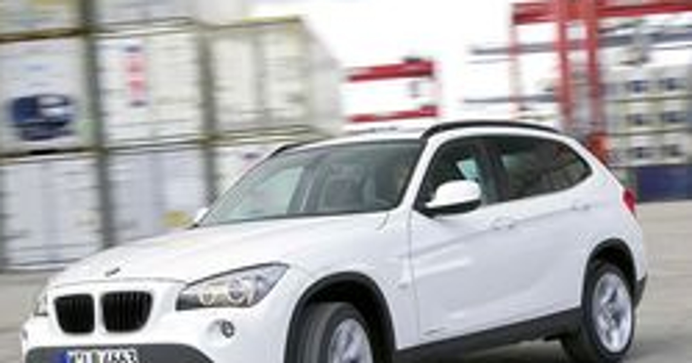 Jak powstaje BMW X1? - wideo z fabryki w Lipsku