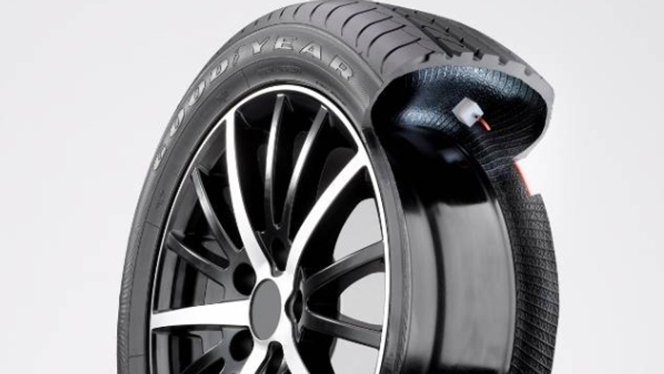 Opona Goodyear AMT