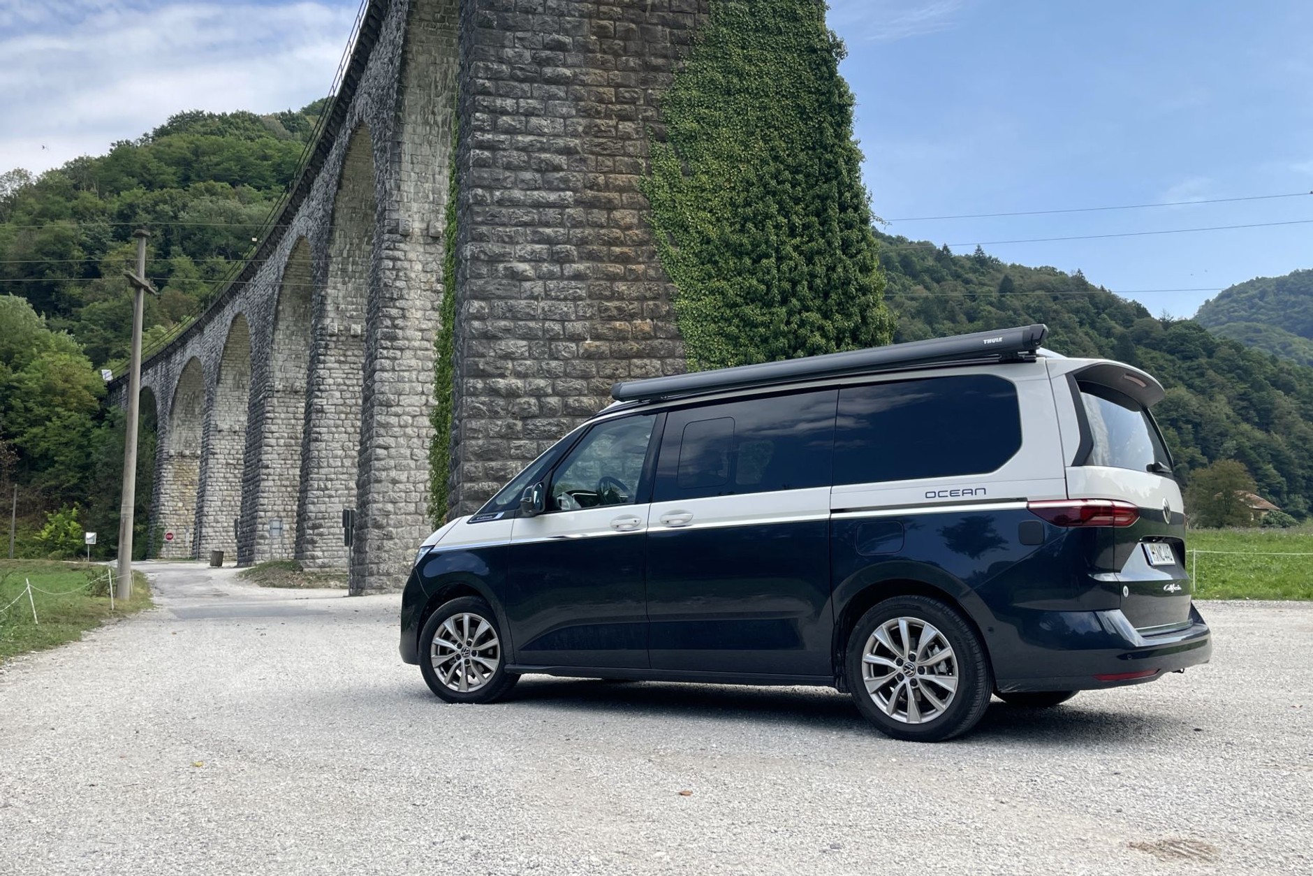 Volkswagen California T7