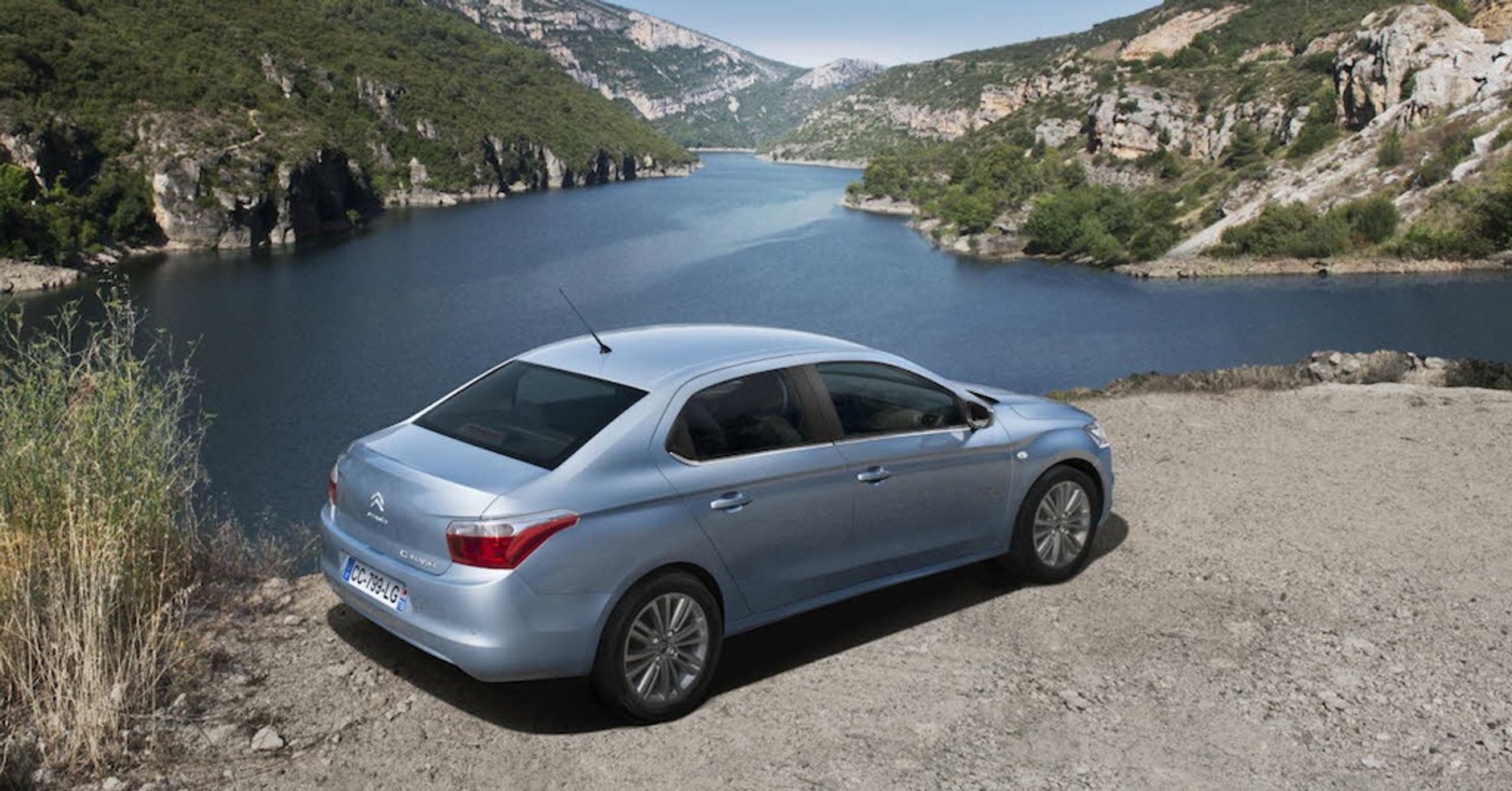 Citroen C-Elysee w polskich salonach