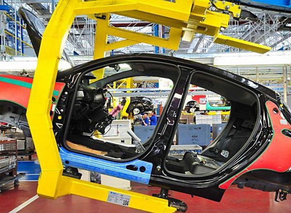 Problemy ze sprzedażą samochodów produkowanych w Tychach