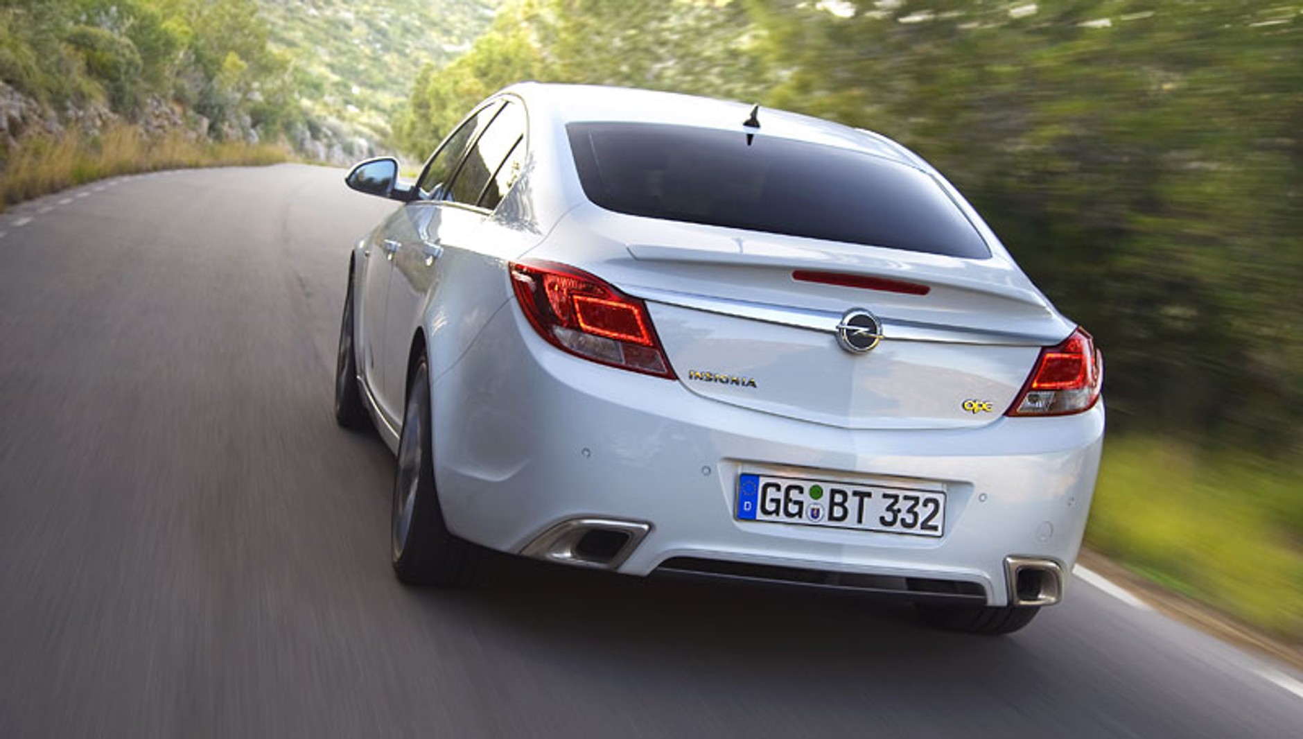 Opel: 170 tys. zamówień na model Insignia