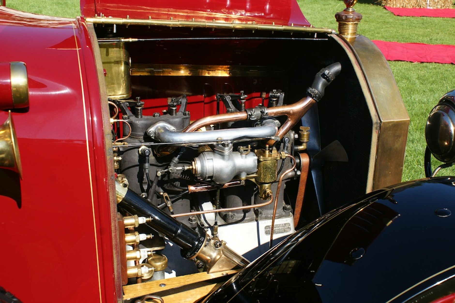 101-letni Mercedes – najstarszy w Polsce