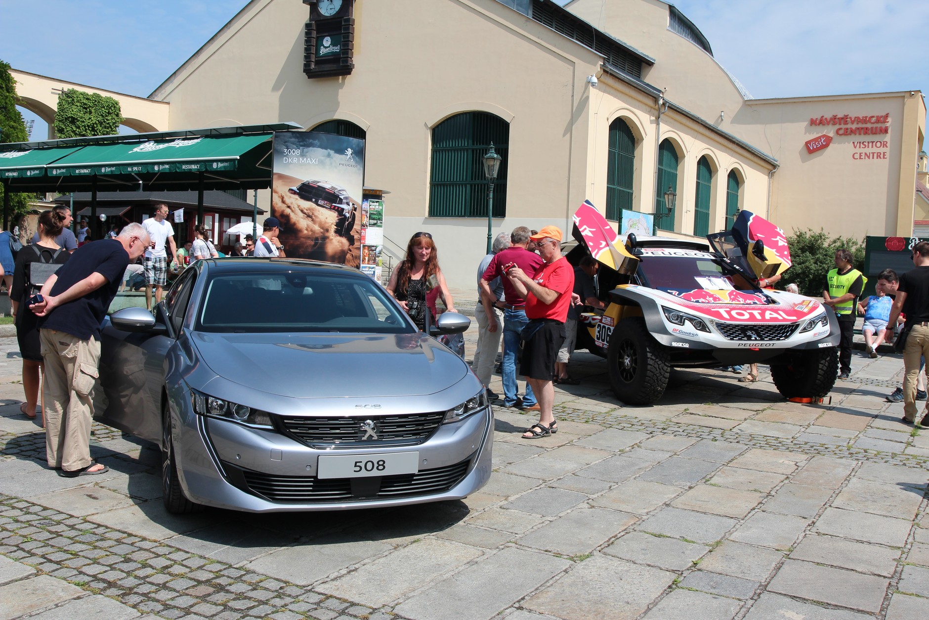 L’Aventure Peugeot Meeting 2018