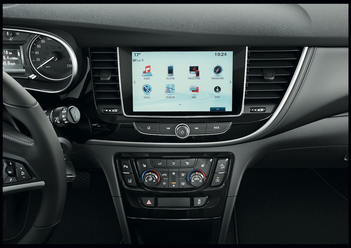 Opel Mokka X
