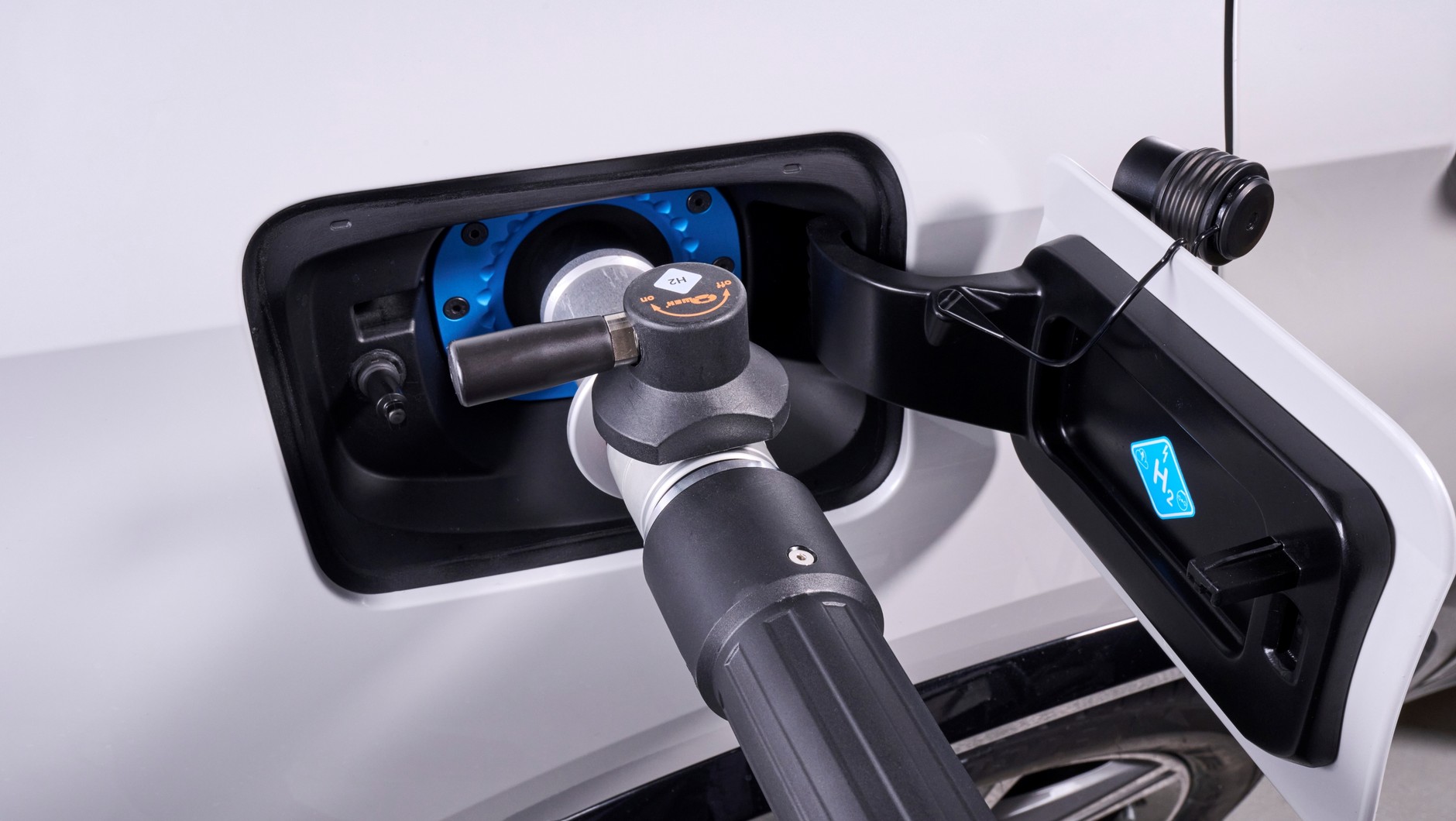 BMW iX5 Hydrogen