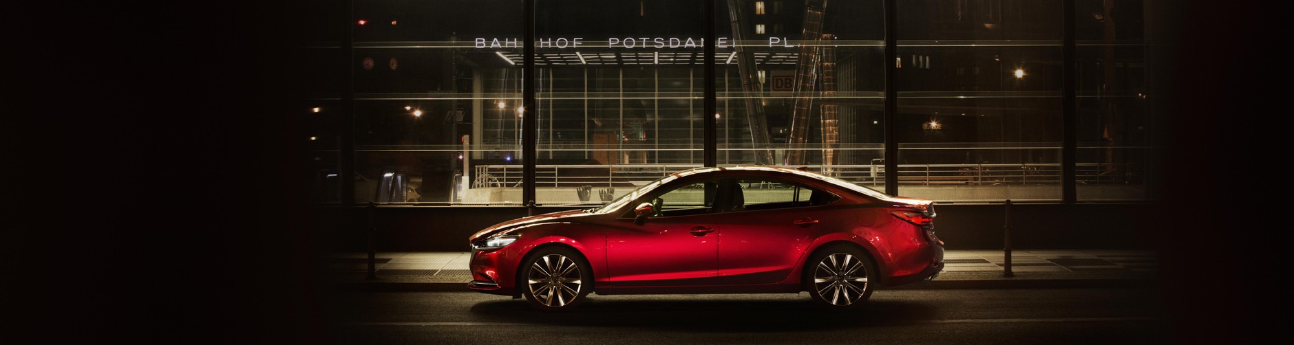 Mazda 6 fl 2018