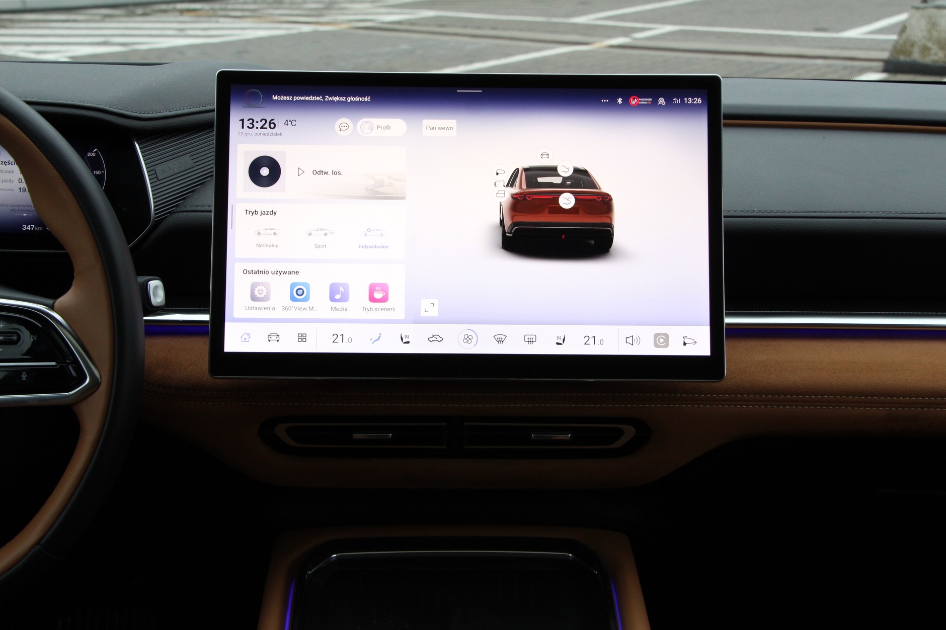 Mazda 6e Takumi Plus