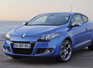 Renault Megane Coupe GT ROBERT KUBICA: kto pierwszy, ten lepszy