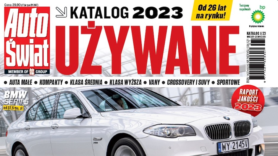 Katalog Samochody Używane 2023