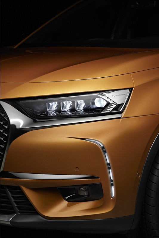 DS 7 Crossback
