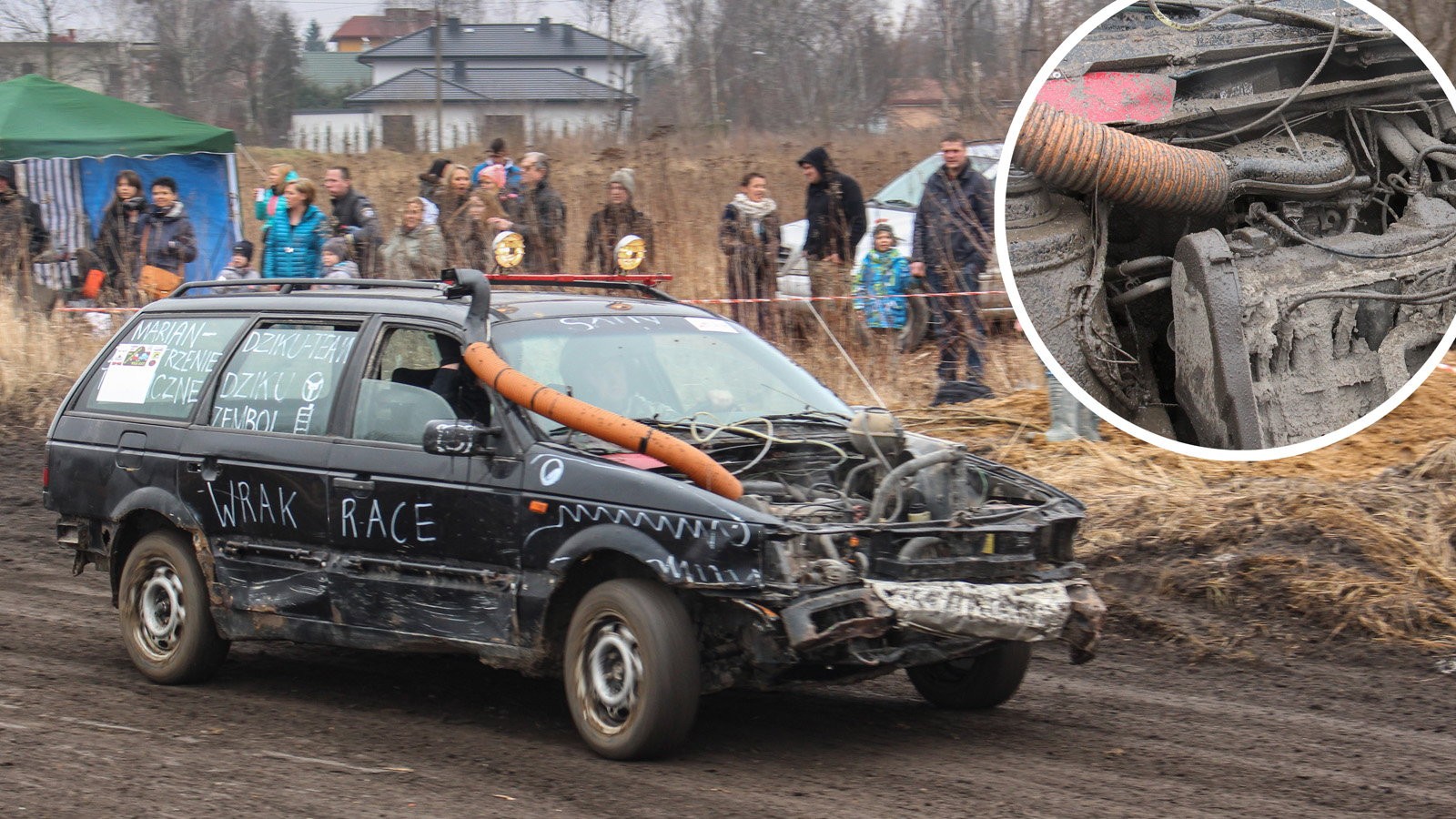 Wrak Race
