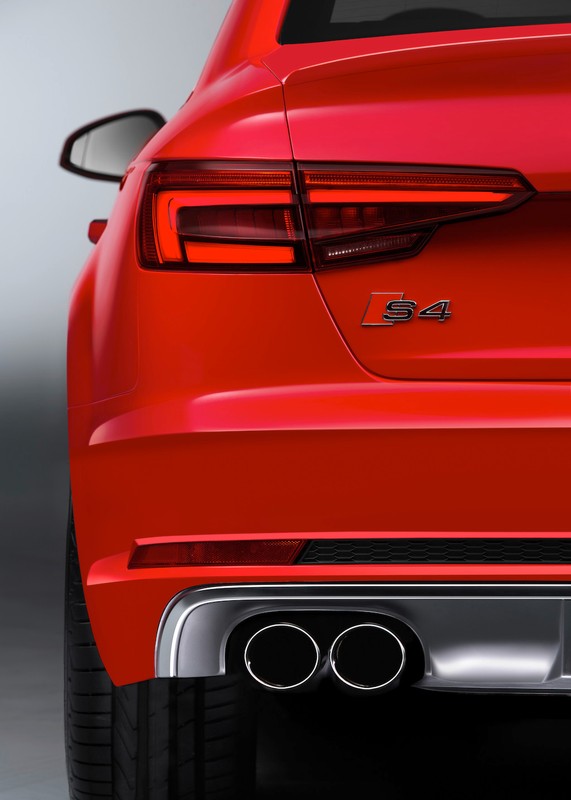 Audi S4/S4 Avant