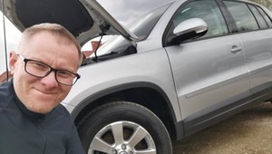 Pojechaliśmy do Kielc po używanego SUV-a od flippera. Od lat czegoś takiego nie widzieliśmy