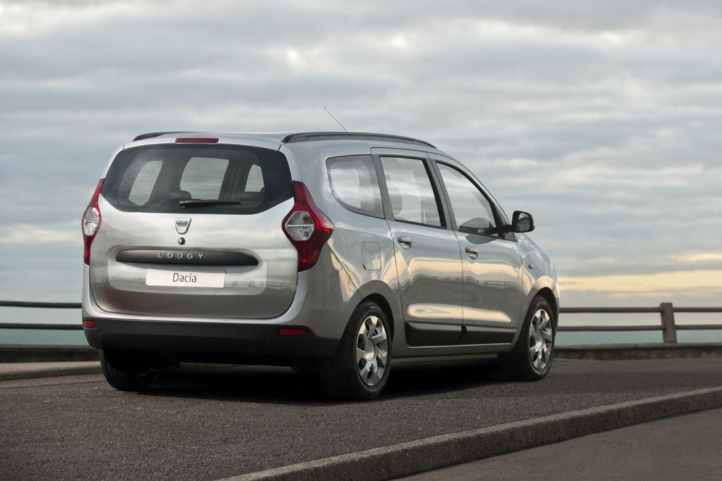 Dacia Lodgy w atrakcyjnej cenie