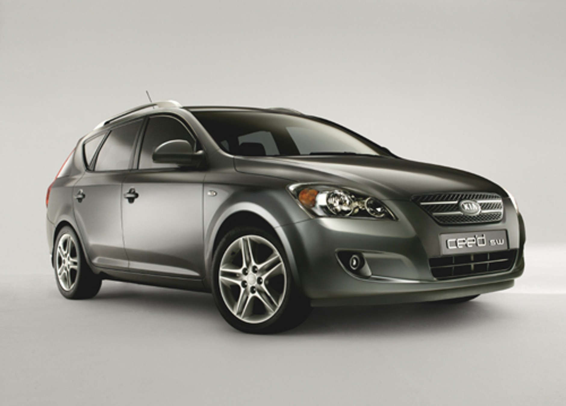 Kia ceed sporty wagon - To musi się udać!