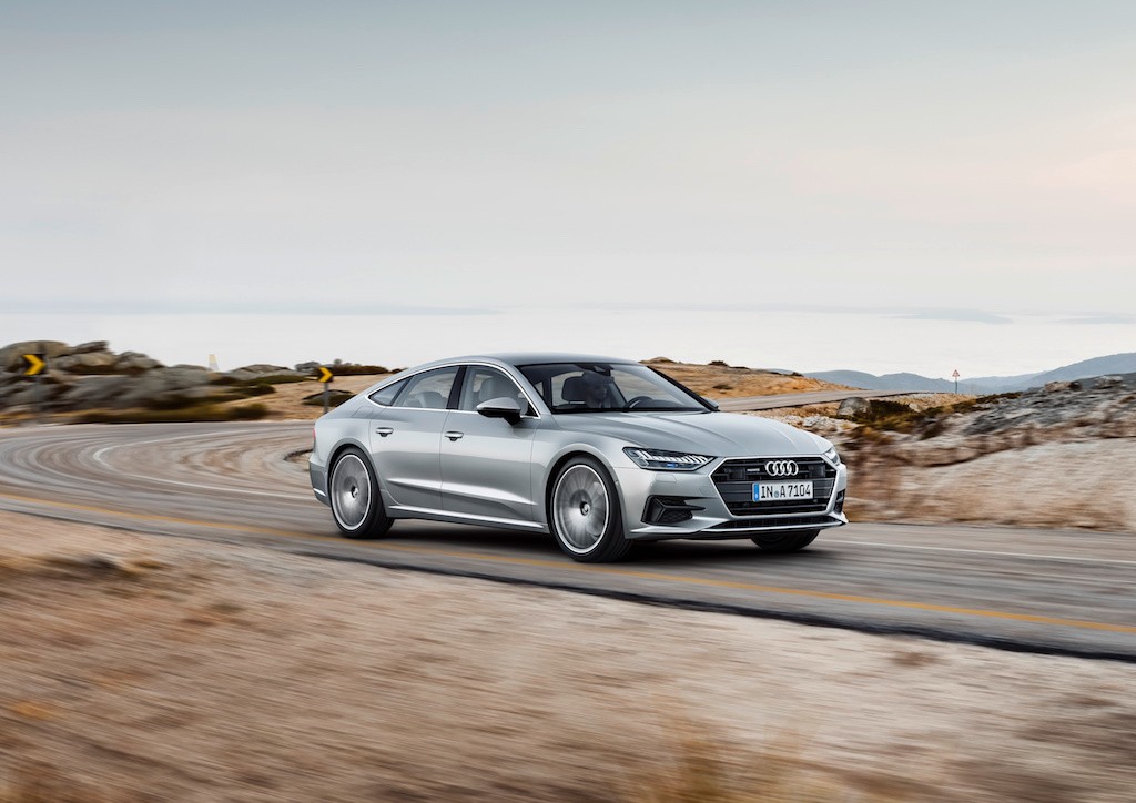 Audi A7 Sportback