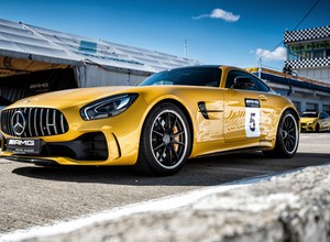 Otwarcie nowego sezonu AMG Driving Academy