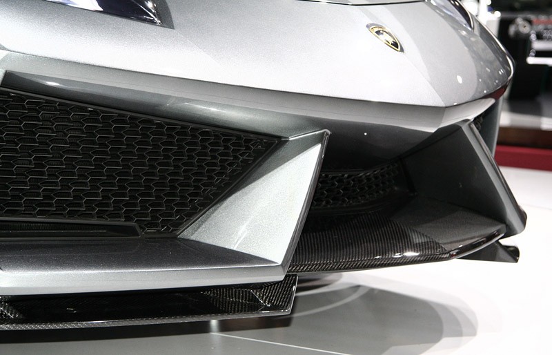 Paryż 2008: Lamborghini Estoque – co najmniej cztery lata do rozpoczęcia produkcji
