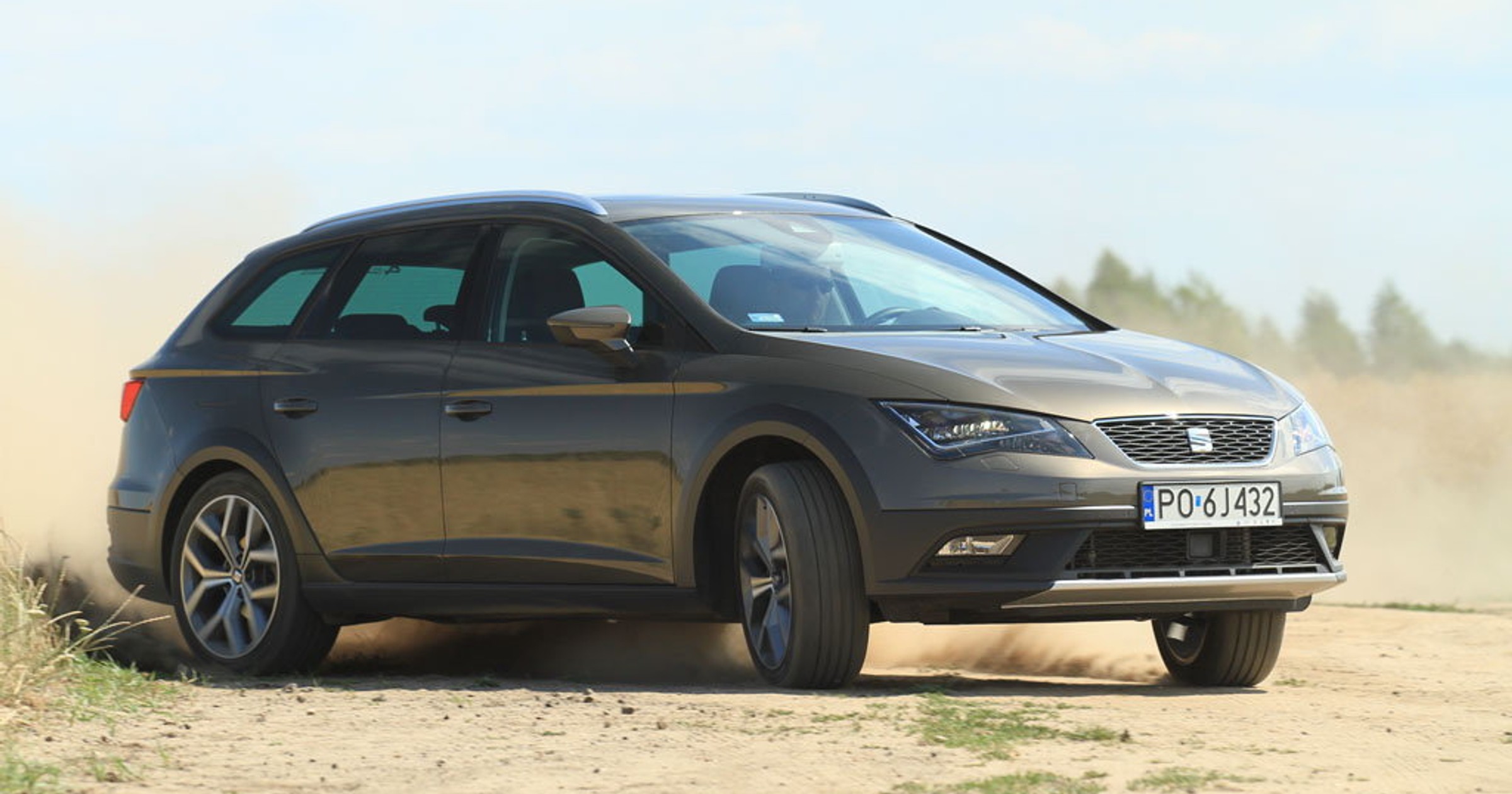 Idealny dla aktywnych - Seat Leon X-Perience 2.0 TDI